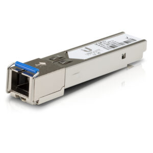 Módulo Fibra UBIQUITI UF-GP-C-PLUS - Plata, 2500 Mbti/s