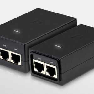 Inyector PoE UBIQUITI POE-24-24W-G - 10, 100, 1000 Mbit/s