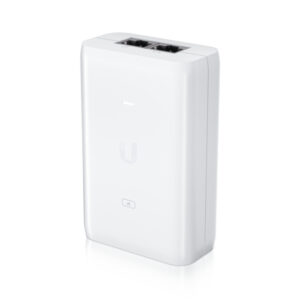UBIQUITI adaptador U-POE-AT 48 v - 0.65a