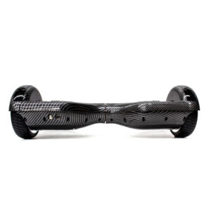 HB-200-BK. Patineta eléctrica VORAGO hb-200 negra kit kart 6.5 pulgadas antifuego