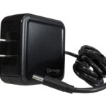 Cargador VORAGO AU-501 Tipo C 45W multidispos VORAGO AU-501 - Negro