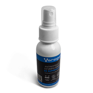 VORAGO Spray de Superficies CLN-301 - Antiséptico - Desinfectante