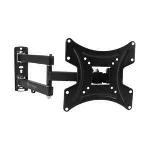 Soporte de pared VORAGO TM-300 para pantalla 13 pulgadas a 42 pulgadas Brazo Articulado