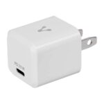 Cargador VORAGO AU-250-V2 - DC 5.0V 3.0A, Blanco, 20W