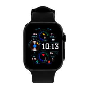 Smartwatch VORAGO SW-500 cuadrado ip67 bt 5.1 amoled 1.78" llamadas 2 extensibles