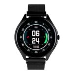 Smartwatch VORAGO SW-505 redondo ip67 bt 5.3 amoled 1.43" llamadas 3 extensibles
