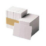 104523-111 ZEBRA Tarjetas de PVC PAQ/500