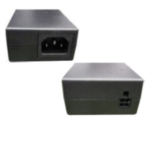 Fuente de Alimentación ZEBRA PWR-BGA12V50W0WW - Negro