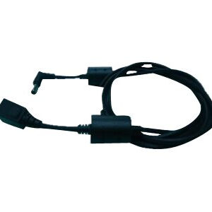 Cable ZEBRA CBL-DC-388A1-01 - Negro