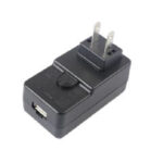 Fuente de Alimentación ZEBRA PWR-WUA5V12W0US - Negro
