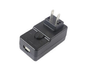 Fuente de Alimentación ZEBRA PWR-WUA5V12W0US - Negro