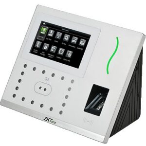 Checador Biometrico ZK TECO G3 PRO ID - Facial y Huella, Si