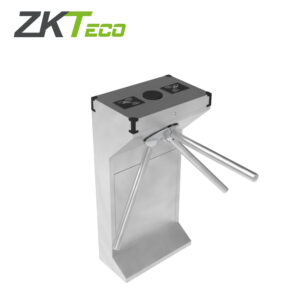 ZK TECO Torniquete Tripoide de Medio Cuerpo TS1000D Acero inoxidable
