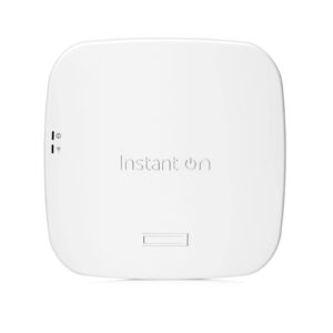 Hewlett Packard Enterprise Instant On AP11 (RW) Access Point HPE Instant On AP11 - 2x2 MIMO 802.11ac Wi-Fi 5 omnidireccional 5.8dBi (R2W96A)