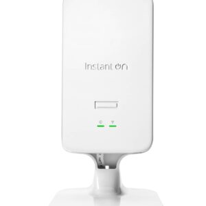 Hewlett Packard Enterprise Access Point HPE Instant On AP22D (RW) Dual Radio 2x2 802.11ax Wi-Fi 6 omnidireccional (S1U76A)