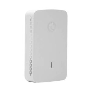 Cambium Networks Access Point CAMBIUM WiFi cnPilot e425H Indoor Wall Plate - doble banda, Wave 2, 2 puertos de salida (1x PoE Gigabit y 1x Ethernet Gigabit).PL-E425H00A-RW