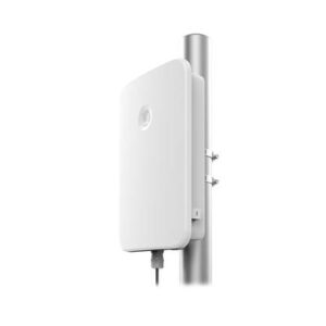 Cambium Networks Access Point CAMBIUM WiFi cn Pilot e700 para alta densidad de usuarios - para exterior, para temperaturas extremas, doble banda. PL-E700X00A-RW.
