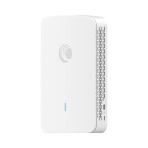 Cambium Networks Access Point CAMBIUM cnPilot XV2-22H WiFi 6 802.11ax Wall Plate (Para Pared) - doble banda, hasta 256 clientes, gestión desde la nube. XV2-22H0A00-RW.