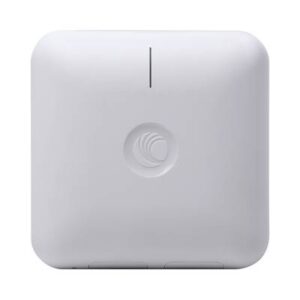 Cambium Networks AccessPoint CAMBIUM WiFi cnPilot e600 Indoor p/alta cobertura y densidad de usuarios - Doble Banda, Wave 2, MU-MIMO 4X4, hasta 512 clientes.PL-E600X00A-RW