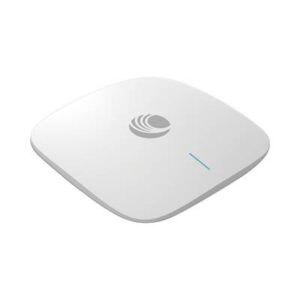 Cambium Networks Access Point CAMBIUM cnPilot XV2-2 WiFi 6 802.11ax - doble banda, seguridad de acceso WPA3, hasta 512 clientes, gestión desde la nube. XV2-2X00A00-RW