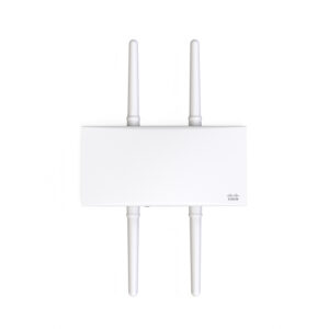 Punto de acceso CISCO Meraki MR76-HW. WI-FI 6 - exterior e industrial, WIDS / WIPS de doble banda y Bluetooth