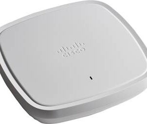 Punto de acceso CISCO C9115AXI-A - para entornos interiores, con antenas internas; compatible con controlado, el Smartnet se adquiere por separado.