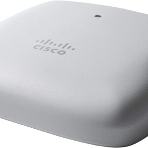 Access Point CISCO Business montaje en pared CBW240AC-A - 1733 Mbps 802.11ac 4x4 Wave 2.Smartnet se adquiere por separado (opcional, no obligatorio)