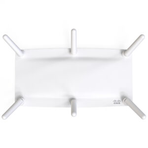 Punto de acceso CISCO Meraki MR46E-HW. Wi-Fi 6 con Ethernet Multigigabit requiere antenas no incluidas.