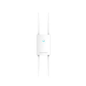 Grandstream GWN7630LR Punto de Acceso Wifi - 2.33 Gbps, admin en la nube(Gratuito), Exterior, MIMO, Cobertura hasta 300 mts y 200 dispositivos simultáneos