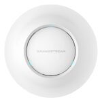 Grandstream GWN7615 Punto de Acceso Wifi AC - 1.75 Gbps, admin en la nube(Gratuito), Interior, MIMO, Cobertura hasta 175 mts y 200 usuarios