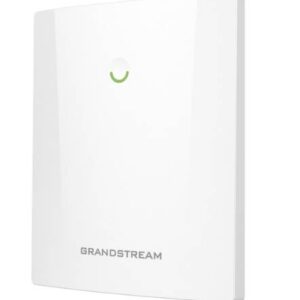 Grandstream GWN7660ELR Punto de Acceso Wifi 6 - 3 Gbps, admin en la nube(Gratuito), Exterior, MIMO, Cobertura hasta 300 mts y 256 usuarios