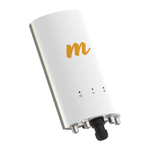 Mimosa Networks Punto de Acceso MIMOSA de 1.5 Gbps - MU-MIMO 4X4, 4.9-6.4 GHz, 4 conectores N-hembra, hasta 100 clientes concurrentes, Soporta monitoreo en la nube.A5c