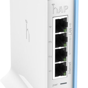 Access Point MIKROTIK RB941-2ND-TC - 300 Mbit/s