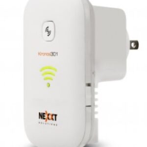 Nexxt Solutions Home KRONOS301 Extensor de alcance universal Wireless-N 300Mbps
