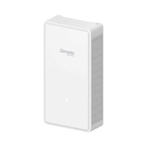 TP-LINK Access Point Wi-Fi 7 de pared BE9300 (EAP775-Wall) 5765 Mbps en 6 GHz - 2882 Mbps en 5 GHz y 688 Mbps en 2, 4 GHz.