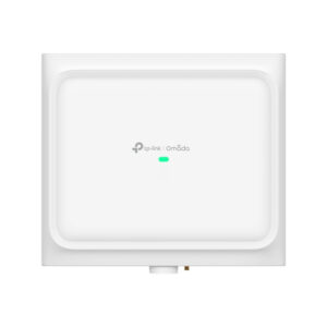 TP-LINK Access Point Omada Wi-Fi 7 tribanda BE11000 Int/Ext. (EAP772-Outdoor) 1 puerto Ethernet de 2 - 5 G (RJ-45) (compatible con PoE 802.3at)