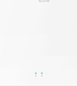 TP-LINK Access Point GPON Wi-Fi 6 AX3000 (EAP603GP-Desktop) 1 puerto GPON - 1 puerto FXS, 4 puertos Gigabit RJ45 (uno compatible con salida PoE 802.3af)