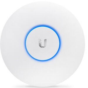 Access Point UBIQUITI UAP-AC-LR - 1000 Mbit/s, 3 dBi