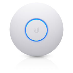 Access Point UBIQUITI UAP-NANOHD - 2.4 GHz, Color blanco