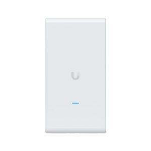 Ubiquiti Networks Punto de Acceso Ubiquiti modelo U6-MESH-PRO / 2.4 y 5 GHz / MU-MIMO 2x2 por banda / para exterior IPX6 / 2 puertos GbE