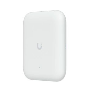 Ubiquiti Networks Access Point Ubiquiti modelo U7-OUTDOOR UniFi WiFi U7 Outdoor WiFi 7 802.11be Doble Banda - MU-MIMO 2x2 en Cada Banda
