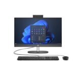 HP AIO 240 G10 Computadora de escritorio AIO HP ProOne 240 G10 23.8 pulgadas (D71Y0LT#ABM). Procesador Intel Core Ultra 5 125U - Memoria RAM 8GB, SSD 512 GB, Win 11 Home.