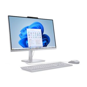 All in One LENOVO IdeaCentre A100 - 23.8 pulgadas, Intel Core i3-N305, 8 GB, 512 GB SSD, Windows 11 home