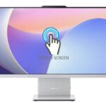 All in One LENOVO IdeaCentre 27IRH9 - 27 pulgadas TOUCH, Intel Core i7-13620H, 8 GB, 512 GB SSD, Windows 11 home
