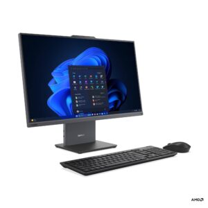 LENOVO 13FA003VLS All in One neo 55a 24 G6 - 23.8 Pulgadas FHD (1920x1080) AMD Ryzen 7 250, 16GB SODIMM DDR5-5600, 1TB SSD M.2, Windows 11 Pro, Garantia 1 año en sitio