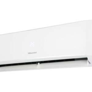 MINISPLIT Hisense 1 Tonelada AT121CBW 110V INVERTER. Solo frio.