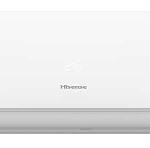 Minisplit estandar Hisense AH121CF 1 ton 110v frio/calor