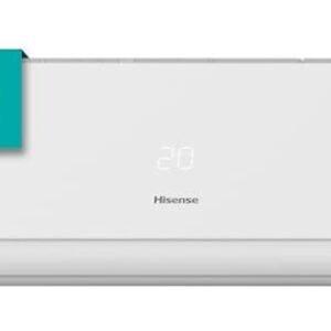Minisplit inv Hisense ARU182KAW 1.5t f/c