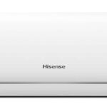 MINISPLIT Hisense 2 Toneladas ACR242KG 230V ESTANDAR. Solo frio. Color Blanco.
