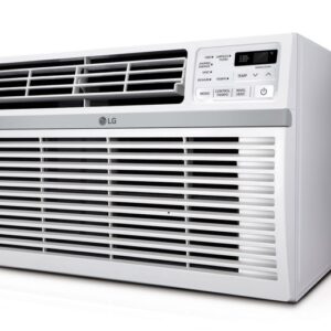 Aire LG de Ventana W122CE On/Off - Enfriamiento, 12000 BTU/h, 1 TON. 220V/60Hz